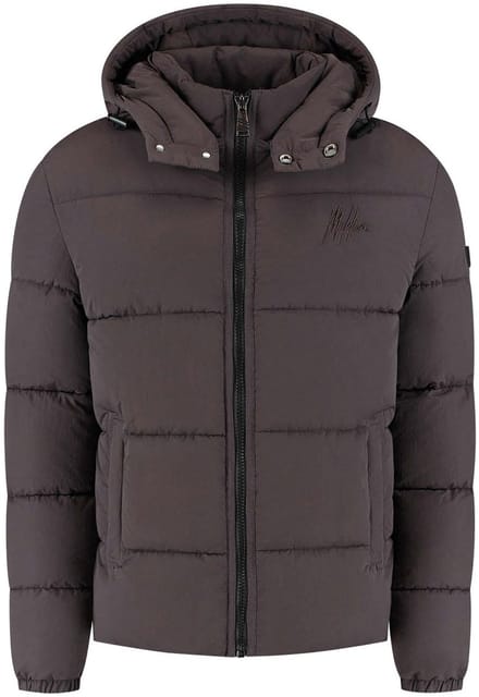 Malelions Donn Puffer Winterjas Heren - Maat M