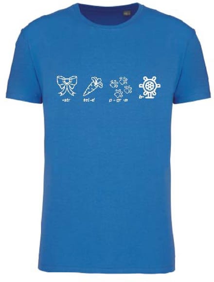ik word grote broer - blauw - 122/128