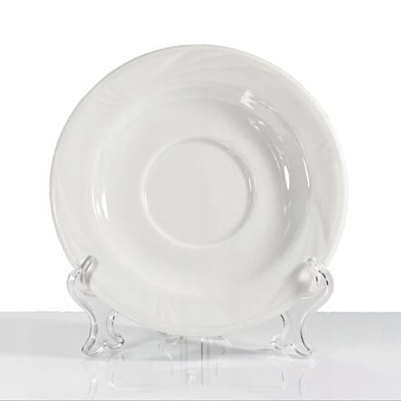 Lubiana Arcadia Schotel 14,5 cm - Witte Porselein