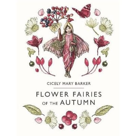 Flower Fairies Of The Autumn - Cicely Mary Barker