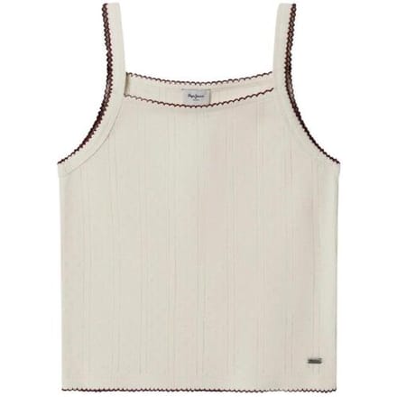T-shirt Korte Mouw Pepe jeans PG5000051 808