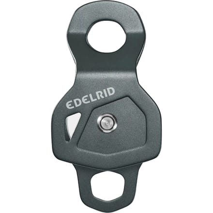 Dubbele klimkatrol Edelrid Pike Rescue