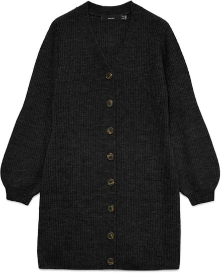 Vero Moda Gebreide jurk VMLEFILE Korte jurk