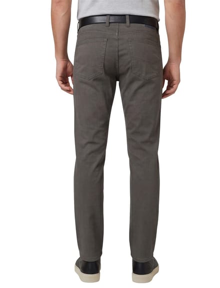 Gardeur jeans groen