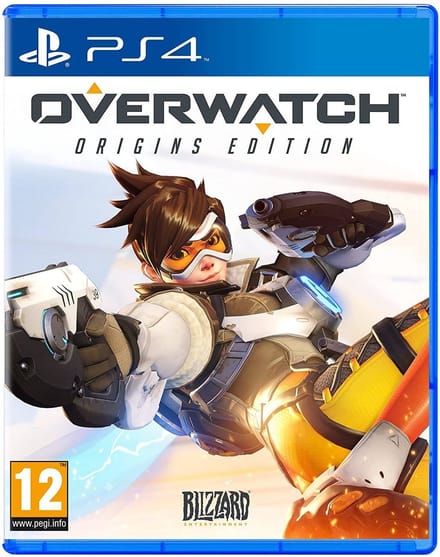 Overwatch - Origins Edition - PS4