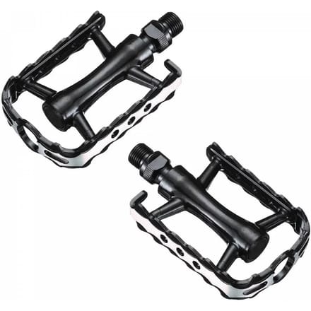 Set aluminium pedalen Krayton