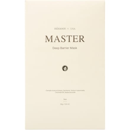 [Promotie] mixsoon - Master Deep Barrier Mask - 30g*5ea