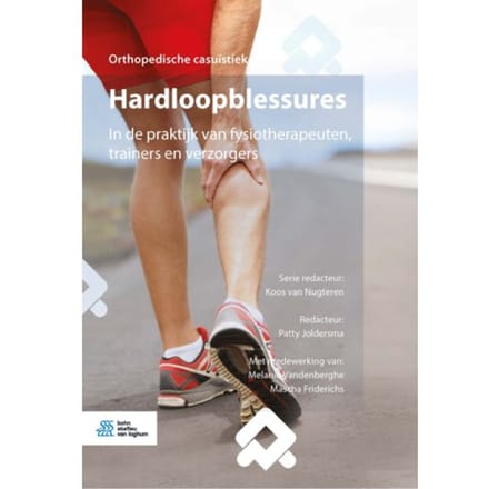 Hardloopblessures - Orthopedische Casuïstiek
