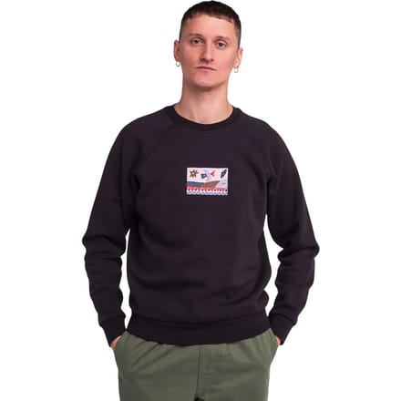 Sweatshirt Olow Seascape