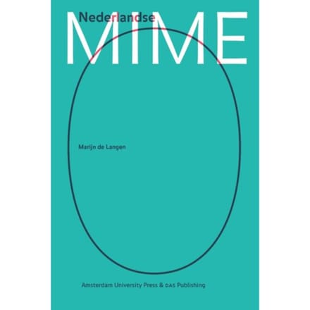 Nederlandse Mime - Marijn de Langen