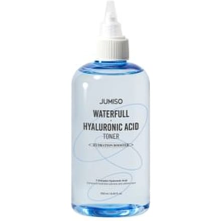 JUMISO - Waterfull Hyaluronic Toner - Gezichtstoner