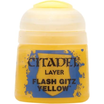 Verf Games Workshop Citadel-Layer Flash
