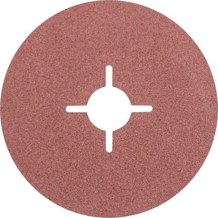 PFERD TOOLS 64108111 Schuurpapier voor schuurschijf Korrelgrootte (num) 80 (Ø) 115 mm 25 stuk(s)