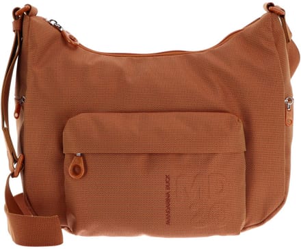 MANDARINA DUCK schoudertas MD20 Shoulderbag Pumpkin oranje