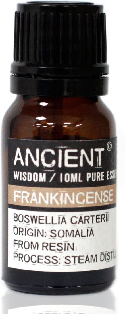 AW - Etherische olie - Wierook (Frankincense) - 10ml