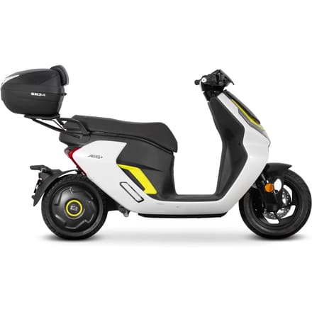 Motorfiets topkoffer Shad Top Master Zeeho Ae6+