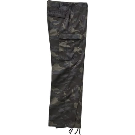 Brandit US Ranger Stoffen broeken dark camo XL - Polyester - Basics