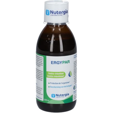Nutergia Ergypar 250 Oplossing