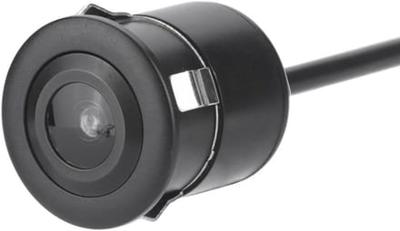 HD Mini CCTV-camera voor Auto met 170° Groothoek en IP66 Waterdicht