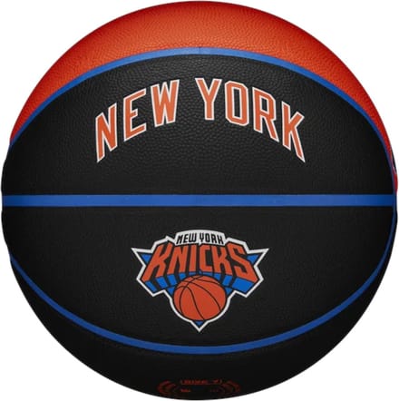 Wilson NBA Team City Collector Basketbal Maat 7