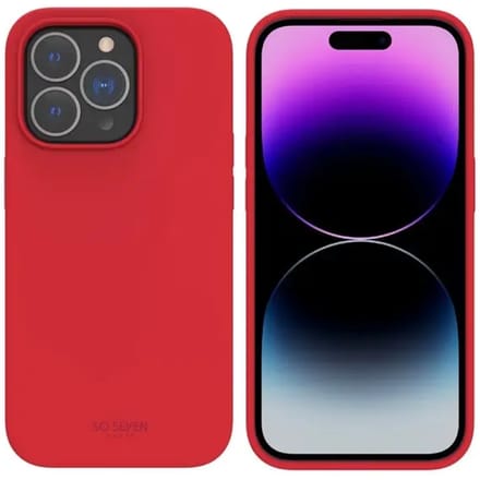 Gerecyclede smoothieschelp SoSeven iPhone 14 Pro