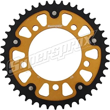 Motorfiets kroon Supersprox SPX Stealth 302:44
