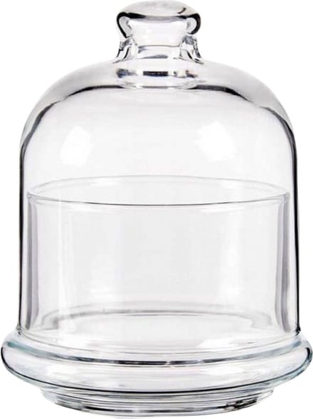 Pasabahce – ministolp – Basic Patisserie – 230 ml – diameter 9 cm – glas – 1 stuks