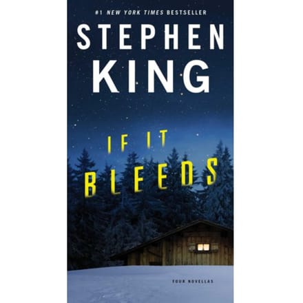 If It Bleeds: Mr. Harrigan's Phone, the Life of Chuck, If It Bleeds, Rat