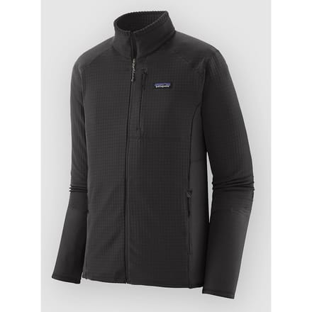 Patagonia R1 Jas zwart