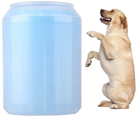 Onf3 - Hond Paw Cleaner - Afneembare Paw Cleaner - Gemakkelijk te