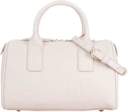 Foxy Re Handtas - Schoudertas Dames - Dagelijks Gebruik - Stijlvol Design - 27 x 17 cm - Ecru
