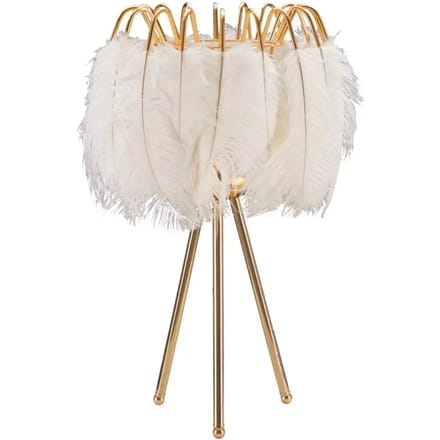 Tafellamp Mauro Ferretti Feather Stand