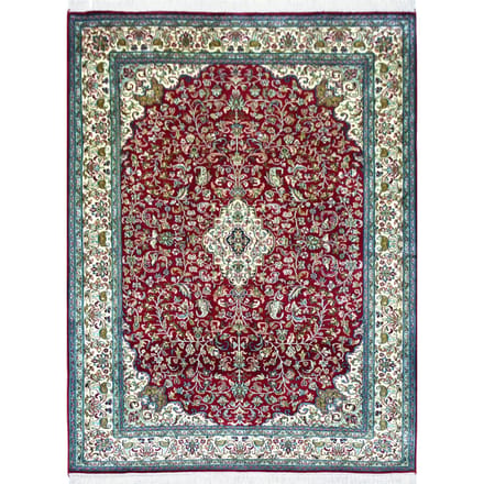 Vloerkleed Kashan | Casa Caron