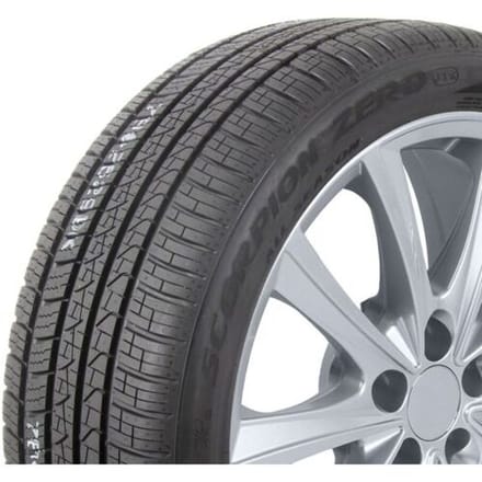 Pirelli Scorpion Zero All Season ( 295/40 R20 110W XL, MGT, met velgrandbescherming (MFS) )