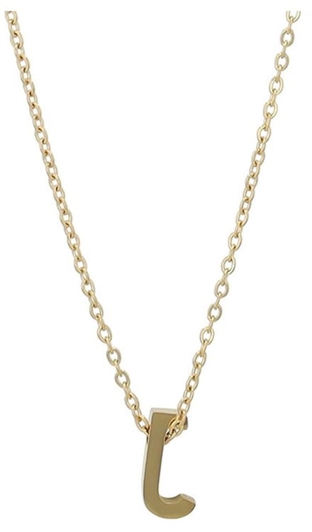AKZENT Akzent Dames ketting met hanger Littri, waterbestendig