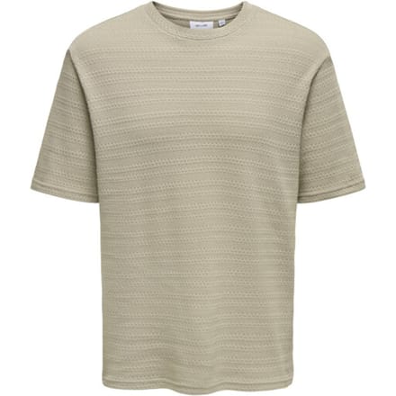 ONLY & SONS Gebreide trui ONSGIVO T-shirt