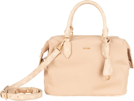 JOOP! handtas schoudertas Roma Ellis Handbag Sesame beige