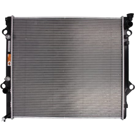 Radiator, motorkoeling NRF 53568