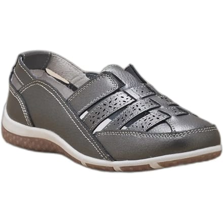 Elastische mocassins voor dames Pédiconfort