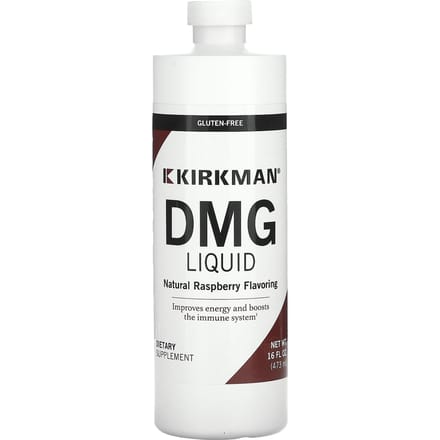 Dmg Vloeistof, Natuurlijke Framboos, 473ml(16 fl oz)