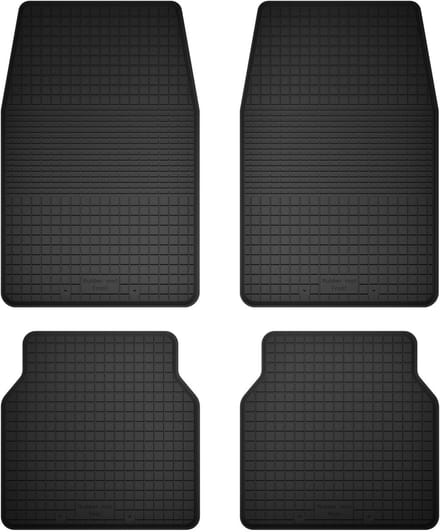 Wielganizator BasicProtect Serie - Rubber Kofferbakmatten - Ford Scorpio MK2 - 1,5cm Rand