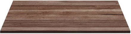 ALONI Wastafelblad MDF – 152 cm – Walnoot