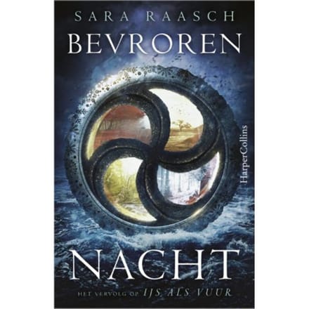 Bevroren Nacht - Sara Raasch