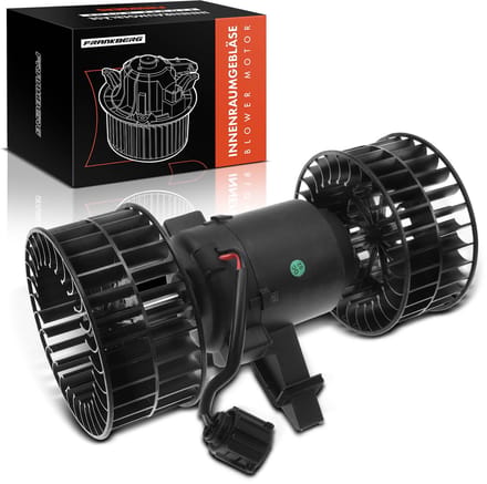 Frankberg 1x ventilatormotor interieurventilator voor Scania 4