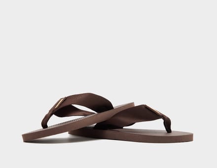 Havaianas Urban Basic Material Flip Flops, bruin