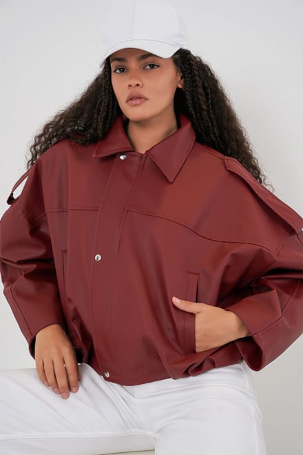 Oversized Ritsjack