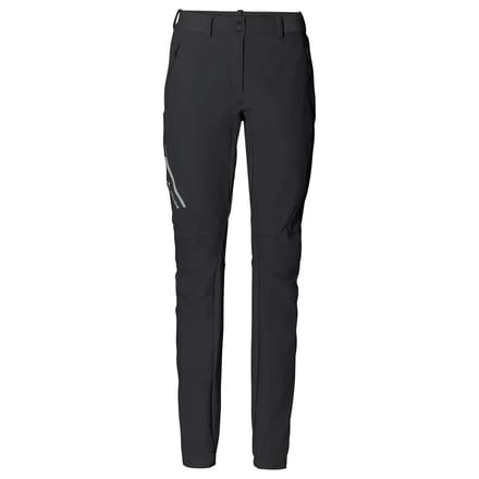 Vaude Scopi Ii Broek Zwart 44 / Short Vrouw