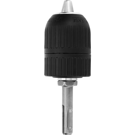 2?13mm Capaciteit Kunststof Sleutelloze Draaibank Boorkop Converter met SDS Adapter Accessoires