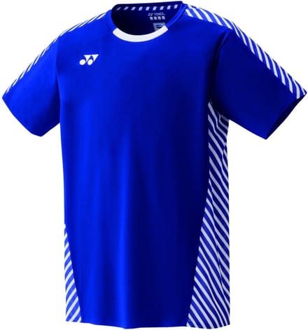 Yonex Viktor Axelsen Polo Tournament Heren Blauw Maat XL