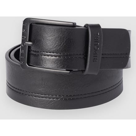 Rip Curl Double Stitch Riem Zwart S-M Man